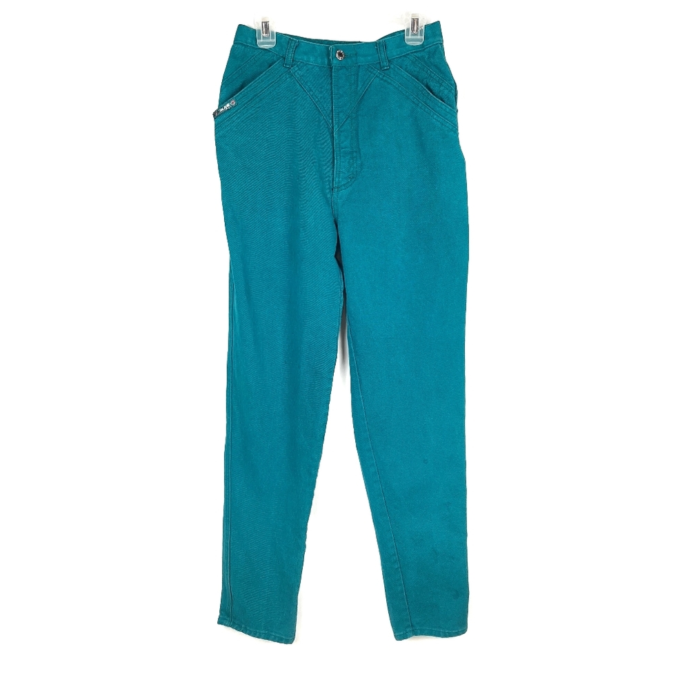 Vintage Blaze High Waist Cajun Jeans